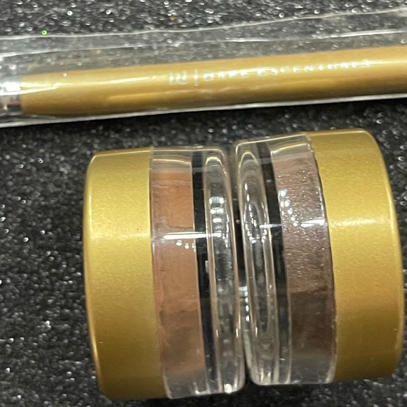 *NEW*BAREMINERALS Liner/Shadow S/2-Cocoa Diamond, Smoky Diamond-.01oz each💛GIFT - Picture 6 of 9